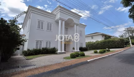 Casa em condomínio Sherwood 5 suítes - J8