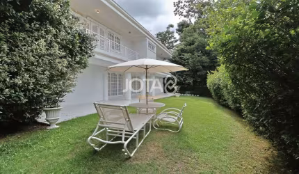 Casa em condomínio Sherwood 5 suítes - Jota8