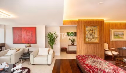 Apartamento amplo 3 quartos no Bigorrilho - J8