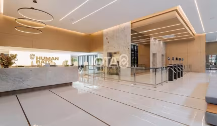 Sala Para Consultório no Human Batel - JOTA8