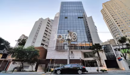 Pavimento Comercial Pronto Para Ocupação - JOTA8