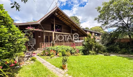 Amplo terreno em Santa Felicidade - J8