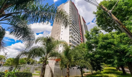 Apartamento Red Ecoville andar alto - J8