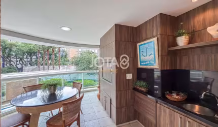 APARTAMENTO 3 suítes face norte no Água verde - J8