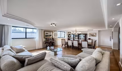 Apartamento no Batel - J8