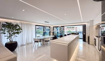 Moderno e sofisticado no soho 2525 ! - J8