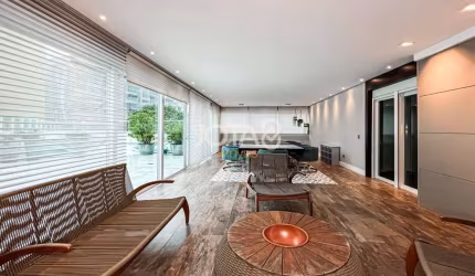 Apartamento Garden 4 quartos - J8