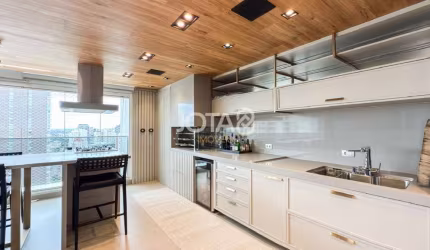 Apartamento 3 suítes Ecoville - J8
