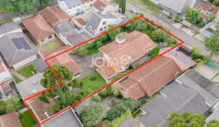 Terreno ZR3 nas Mercês - J8