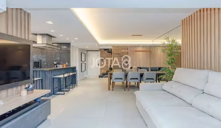 Apartamento garden duplex 2 quartos, 1 suíte - J8
