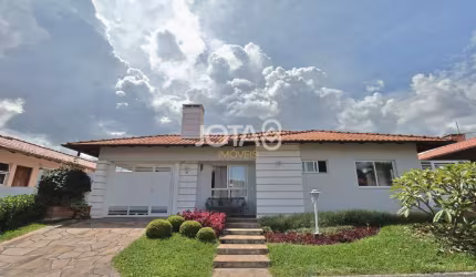 Casa térrea com condomínio - J8