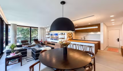 Apartamento 3 quartos no Bigorrilho para venda J8