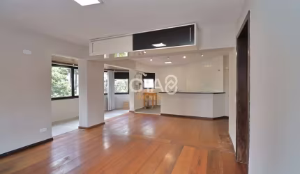 Apartamento de 1q c/ vaga no Bigorrilho - J8