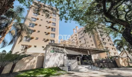 Apartamento mobiliado 2 quartos no Rebouças - J8