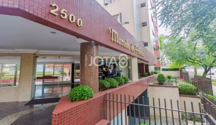 Excelente apto mobiliado Princesa Izabel - J8