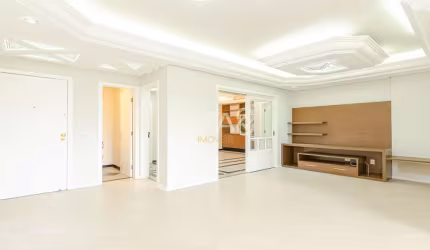 Apartamento 4 quartos no Bigorrilho - J8