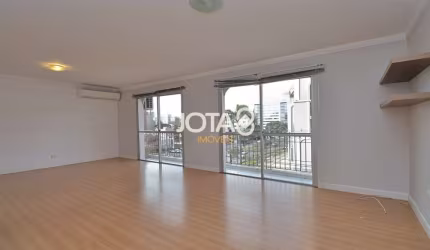 Apartamento Com 3 Dormitórios No Batel - JOTA8