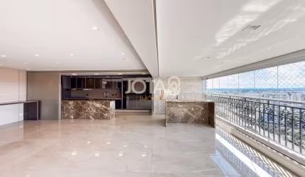 Apartamento andar alto 3 suítes no Ecoville - J8