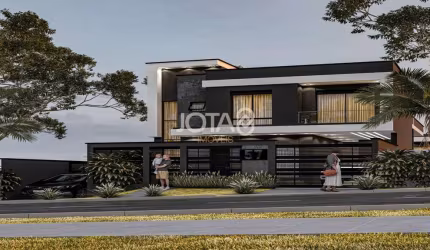 Sobrado em condominio - 3 quartos - J8