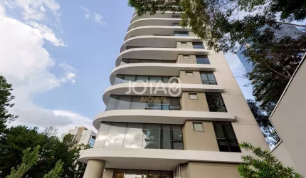 Apartamento 4 suítes mobiliado - J8