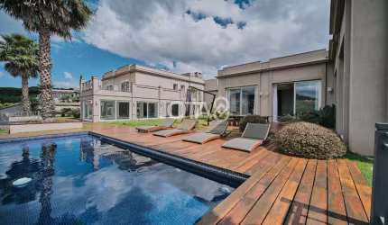 Casa Alphaville Graciosa Araucária Pinhais Piscina