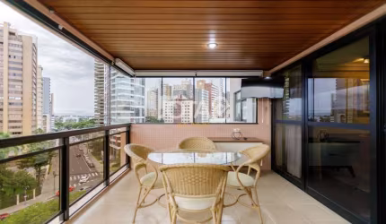 Apartamento em frente à piegel com 3 dormitórios