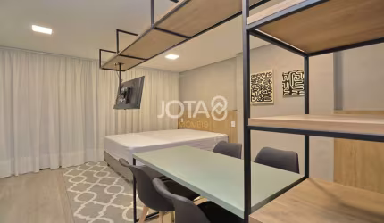 Oportunidade exclusiva de locação no Batel! - J8
