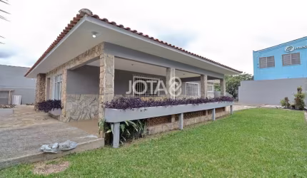Casa comercial para alugar no Orleans - J8