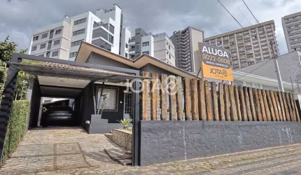 Casa Comercial Com Excelente Localização - JOTA8