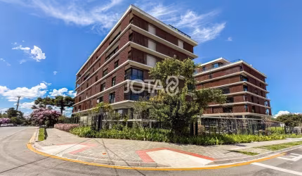 Apartamento 2 suítes no bigorrilho - revenda Ampio