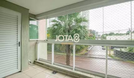 APARTAMENTO COM 2 QUARTOS E SUÍTE NO ECOVILLE