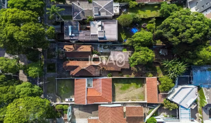 Terreno zr3 - 570m² Mercês - J8