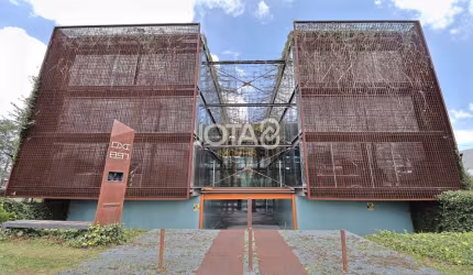 Espaço Comercial No Bigorrilho - JOTA8