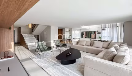 Apartamento com 2 suítes perto do Graciosa - J8