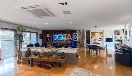 Apto 4 quartos no BATEL - J8