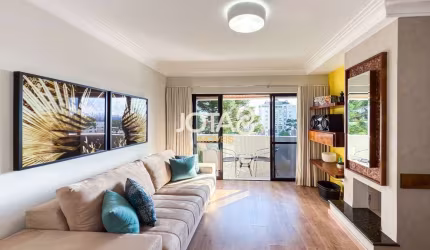 Apartamento incrível no Água Verde - Cond. Clube