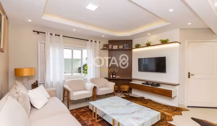 Belo sobrado com 3 quartos em condominio