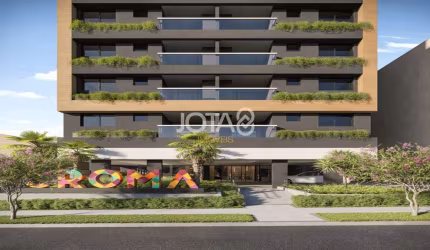 croma Bigorrilho Apartamento 2 dorm 1 suite - J8