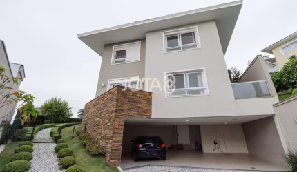 Casa no condomínio residencial Abranches