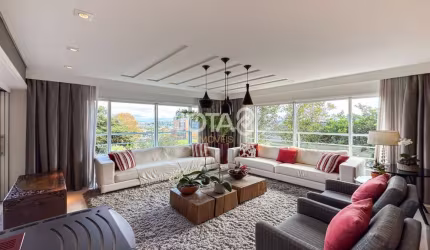 Casa 4 suites no Aphaville Graciosa - J8