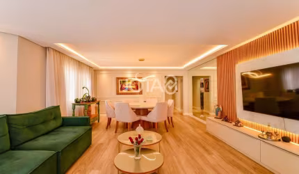 Apartamento com 3 quartos no Champagnat - J8