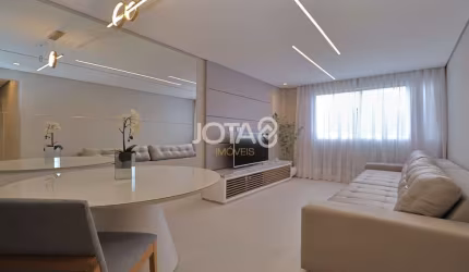Apartamento 3 q (1 suíte) reformado c/ garagem