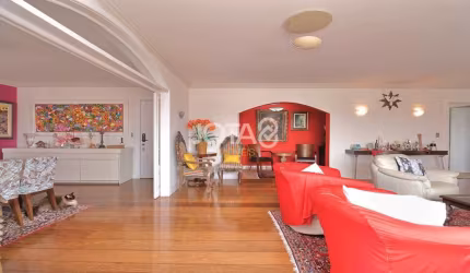 Amplo Apartamento Com 3 Dormitórios No Batel