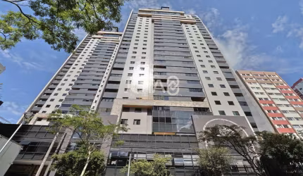 Sala comercial mobiliada na Padre Anchieta - J8