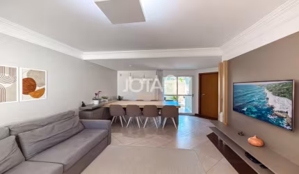 Sobrado mobiliado 3 quartos no Vila Izabel - J8