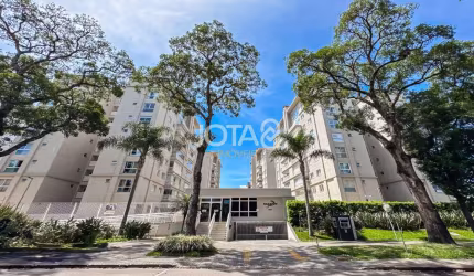 Cobertura mobiliada no Água Verde - J8