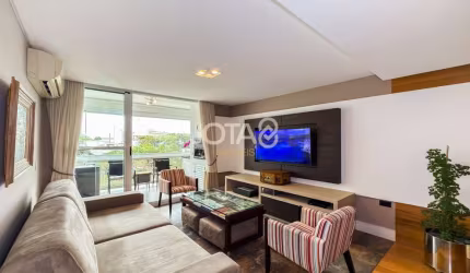 Apartamento 3 quartos, 2 vagas, Mercês - J8