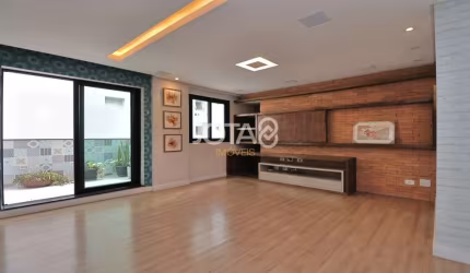 Apartamento duplex com 2 quartos no Centro - J8