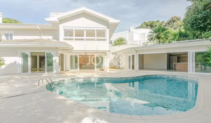 Casa no condomínio Aquarius Hills, Campo Comprido