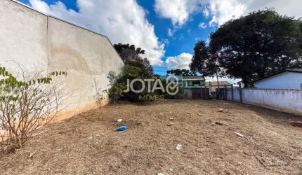 Terreno bem lozalizado no Campo Comprido